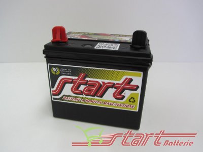 Start 12V 30Ah Trattorini 300A(EN) SX